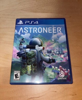 Astroneer PS4 2019 Gearbox Next Day Shipping