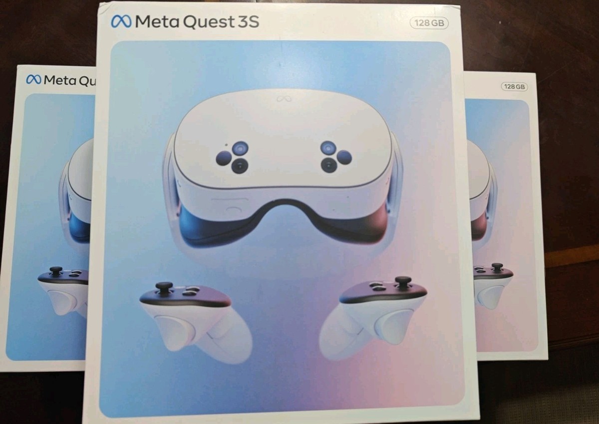 その他 Quest 3S 128GB Amazon.com: Meta Quest 3S 128GB | VR Headset — Thirty-Three