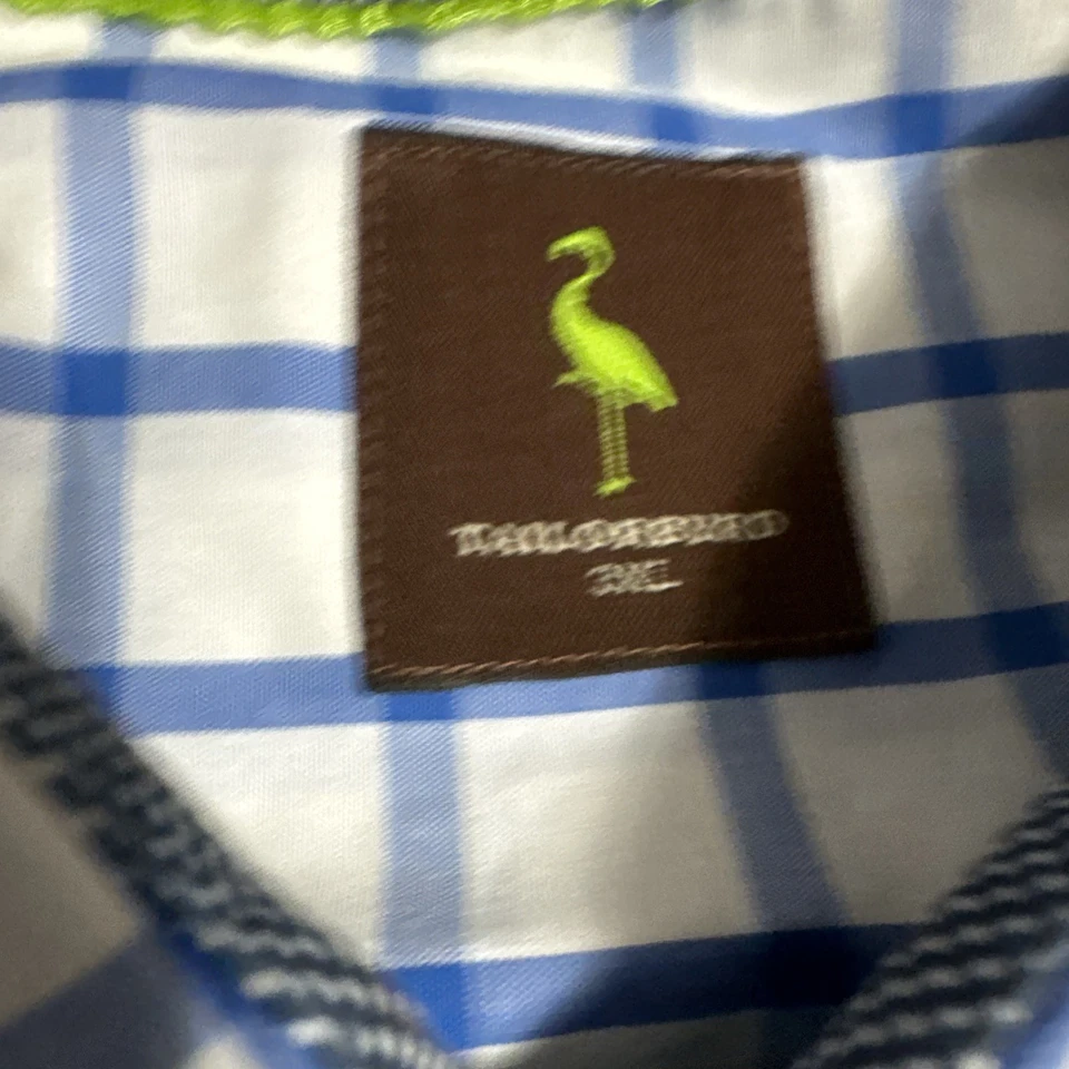 Camisas de vestir Taylor Byrd 3XL 4 camisas se venden como conjunto  Foto 2 de 4