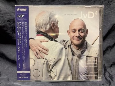 Jan Van Daukelens JvD4 Dear John New Unopened