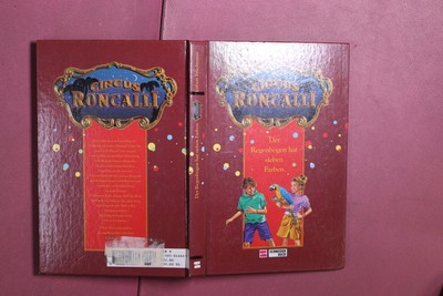 389504 Herbert Friedmann CIRCUS RONCALLI Franz Schneider Verlag GmbH Der