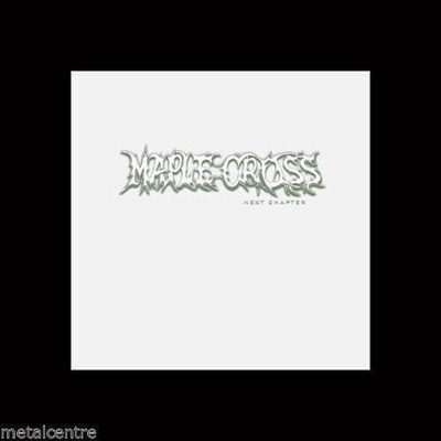 MAPLE CROSS Next Chapter CD Verikauha Records 2003