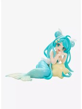 Hatsune Miku Desktop Fairy Mermaid Princess Figure 6.3" new mib