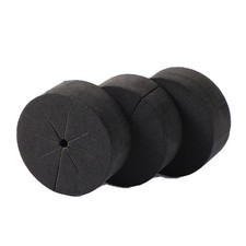 2X(40Pcs Garden Clone Collars Neoprene Inserts Sponge  for 2 Inch Net Pots5537