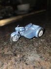 Matchbox #4 Triumph T110, Lesney England Nice!