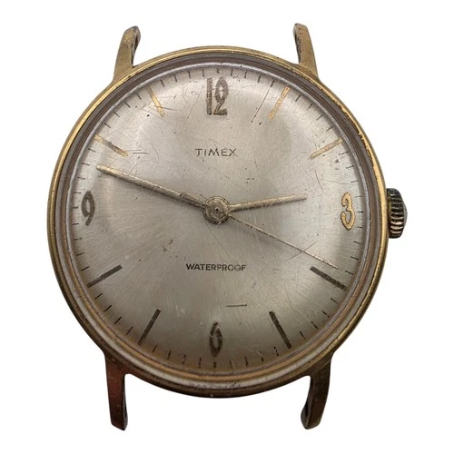 1964 Timex Marlin Waterproof Vintage Men’s Mechanical Watch