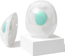 Willow Go Breast Milk Container Set 7oz Reusable Pump Storage Set