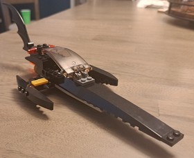 Lego Batman 7779 Batman Dragster: Catwoman Pursuit ALTERNATE BUILD Vehicles.