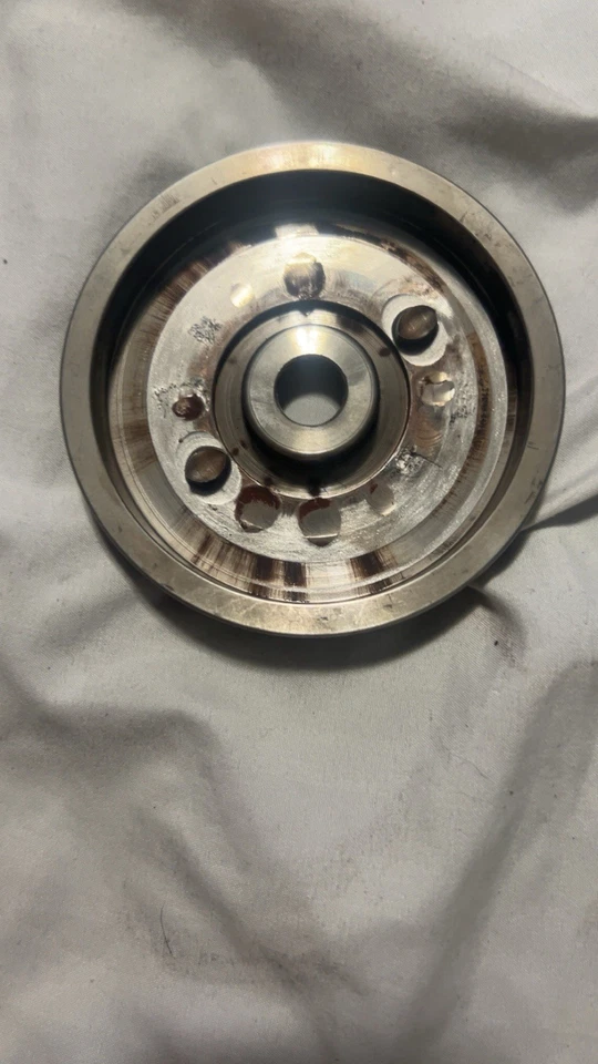 Peso del volante kx250 2005 Foto 2 de 2