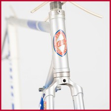 NOS ATALA COLUMBUS SLX STEEL FRAME VINTAGE ROAD BIKE FRAMESET LUGGED CINELLI