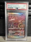 2023 POKÉMON SVP EN MEW ex 151 ULTRA-PREMIUM COLLECTION #053 MINT PSA 9