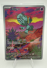 Pokémon Elgyem 120/086 Black Bolt on eBay