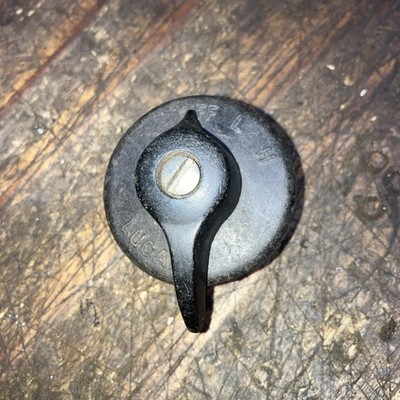 Lucas Motorcycle Headlight Switch  OFF LOW HIGH beam F