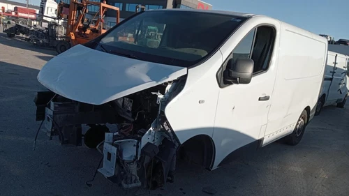 807216280R Elevalunas Delantero Izquierdo para FIAT TALENTO FURGÓN (296) 7103246 - Imagen 5 de 10