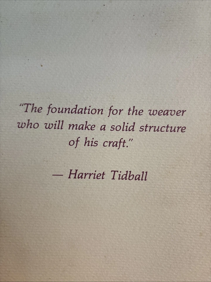 Handweaver’s Instruction Manual - Image 2 of 4