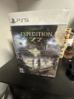 Clair Obscur: Expedition 33 Lumiere Edition PS5 Gamestop New Factory Sealed