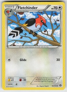 Fletchinder 95/114 Steam Siege Uncommon