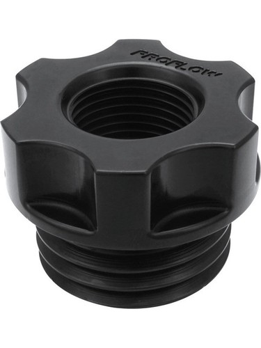 Proflow Oil Cap Breather For Ford Falcon Barra 4.0L -10AN (PFECC-CAPBA) - Picture 1 of 12