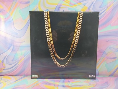 2 Chainz    Based On A T.R.U. Story (2xLP Fruit Punch Record) New Sealed