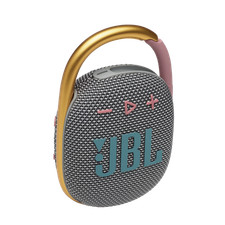 JBL Clip 4, Ultra-portable Waterproof Speaker