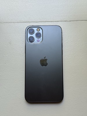 Apple iPhone 12 Pro - 256 GB - Graphite (AT&T)