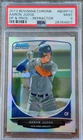 2013 BOWMAN CHROME DRAFT PICKS & PROSPECTS REFRACTOR #BDPP19 AARON JUDGE PSA 9