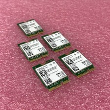 Intel 9560NGW AC 9560 Dual Band Wi-Fi 5 Bluetooth 5.1 M.2 WiFi Card Lot of 5