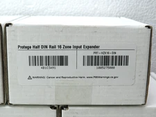 Protege Half DIN Rail 16 Input Expander PRT-HZX16-DIN [CTCNC]