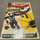 AMAZING SPIDER-MAN #36 (1966)  - MARVEL 1ST APPEARANCE  LOOTER