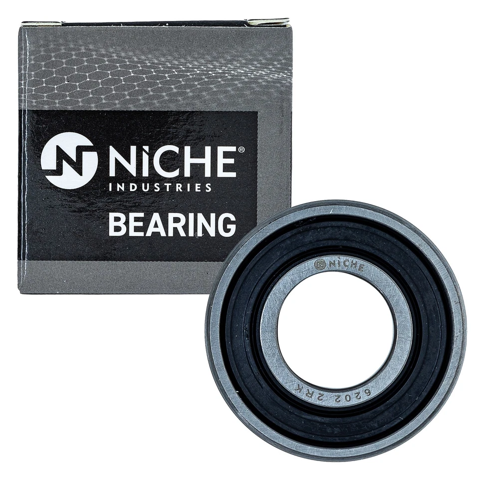 NICHE Wheel Bearing for Yamaha PW50 Kawasaki Eliminator 125 Honda Rebel 15x35x11 — 第 4/4 张图片