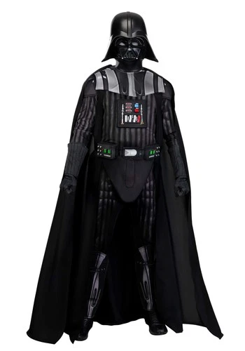 Deluxe Men's Star Wars Darth Vader Costume