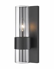 Z-Lite - Lawson - 1 Light Wall Sconce In Modern Style-12 Inches Tall and 4.75