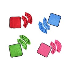 Ice Skate Blade Protection, Towel Included