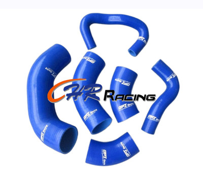 Silicone Intercooler Hose for MITSUBISHI Lancer EVO 7 8 9 CT9A 2001-2007 BLUE