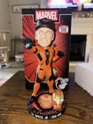 New ListingCal Ripken Jr Iron Man Marvel Bobblehead Baltimore Orioles NEW IN BOX SGA