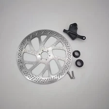 Surron Ultra Bee Front Brake Conversion Kit for Surron Light Bee X/S - Black