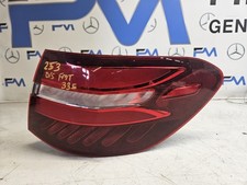 Mercedes Glc Rear Tail Light Driver Right W253 Suv Estate 15-20 A2539061000