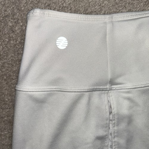 Girl Nordstrom Z By Zella white pull-on pleated tennis skirt skort size XL 14/16 - Picture 8 of 11