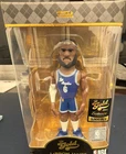 Funko Gold Vinyl Figure: LeBron James NBA Los Angeles #6 Exclusive 1/3000