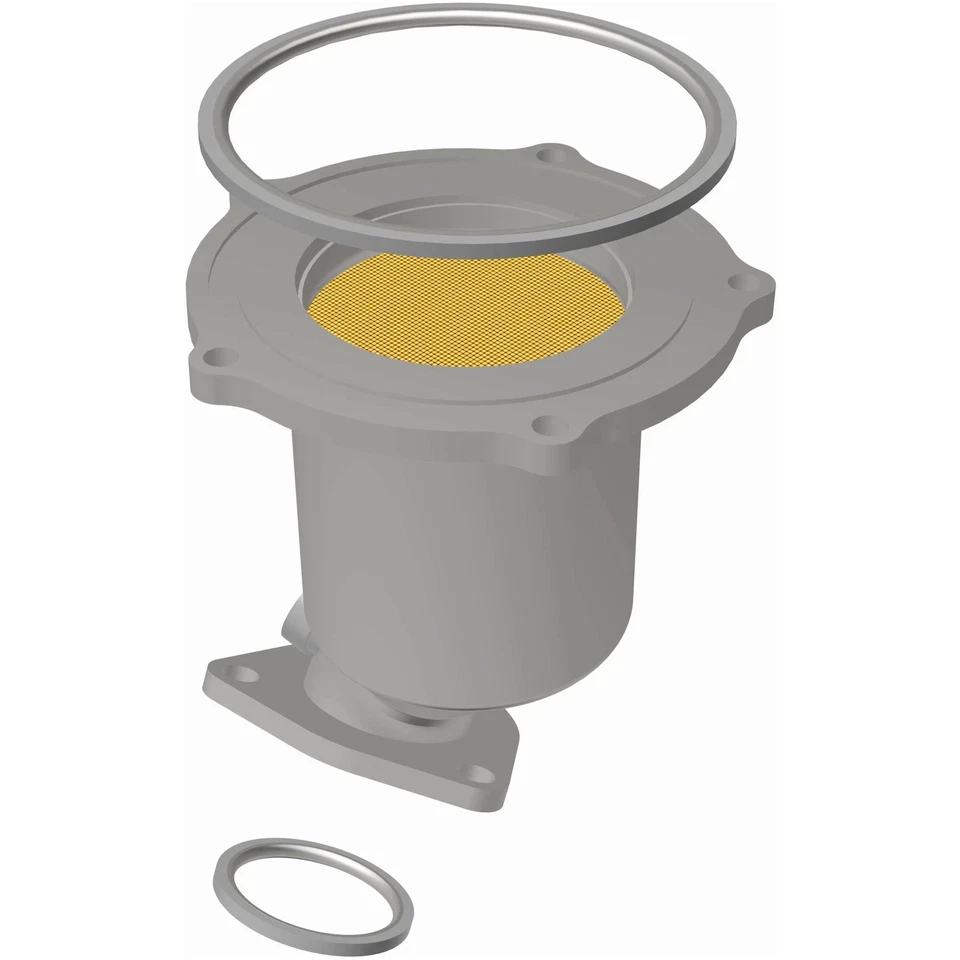 MagnaFlow Catalytic Converter: EPA, For 1987-1999 Toyota Camry, Toyota Celica - Image 4 of 4