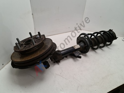 Ford Transit Custom MK1 12-22 Front Suspension Strut Hub Shock Leg Left - Picture 3 of 12