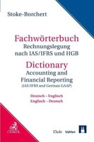 FachwöRterbuch Rechnungslegung Nach Ias/Ifrs Und Hgb | Buch | 9783406728525