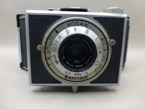 KODAK BANTAM, 47mm 1:4.5 Anastigmat Special - Imagen 8 de 17