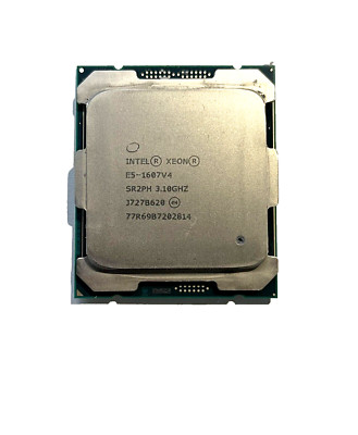 Intel Xeon E5-1607 v4 6-CORE SR2PH 3,1GHz FCLGA2011 NUR CPU GARANTIE
