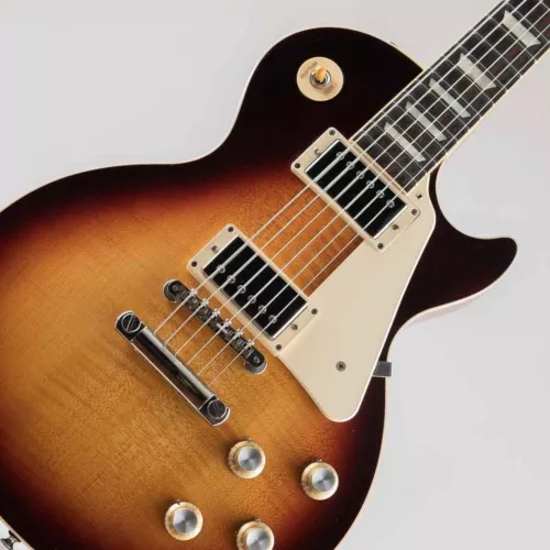 Gibson Les Paul Standard 60s Figured Top Borbon Burst 2019 Electric guitar