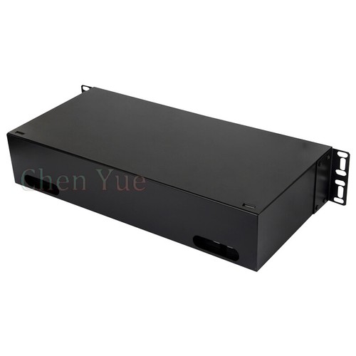 48 Port Rack Mount Fiber Termination Box Patch Panel ODF 48 Cores SC 96 Cores LC - 第 5/6 張圖片
