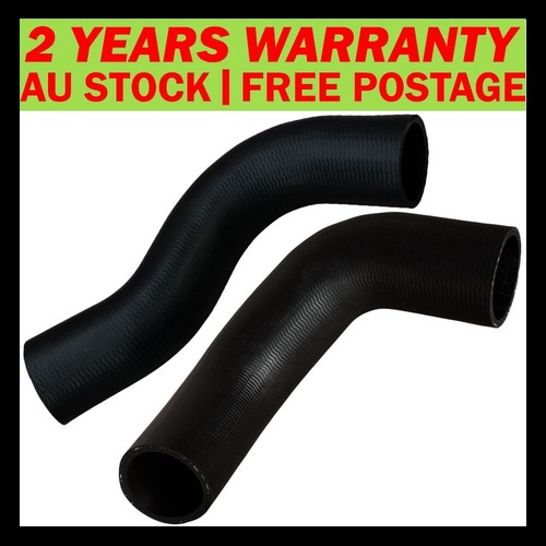 Hot Side & Cold Side Intercooler Hoses For Toyota Hilux 1GD-FTV 2.8L 2015-2020 - Picture 1 of 8