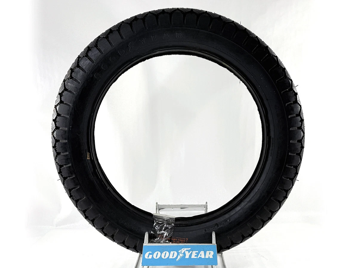 Goodyear Motorcycle Tires & Tubes for sale | eBay