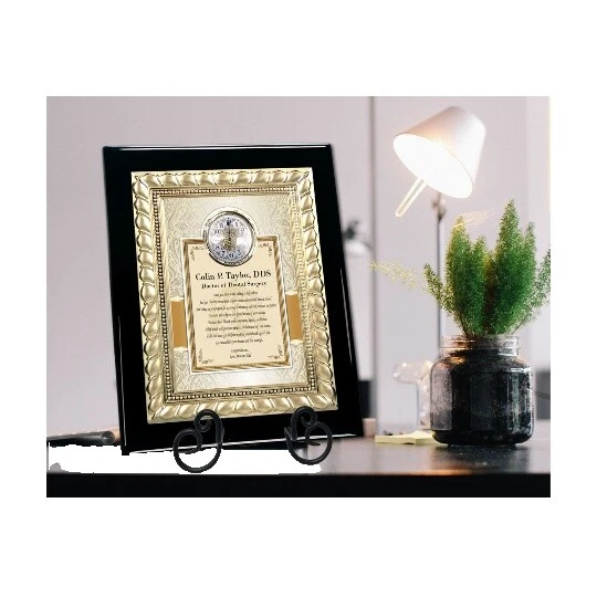 La escuela Marcos Clip de Metal/Marcos sin marco