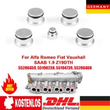 Drallklappen Entfernungs Set Für Alfa Romeo Fiat Vauxhall SAAB 1.9 Z19DTH DHL-.